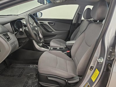 2015 Hyundai Elantra 4DR SDN AUTO SE (ULSAN PL