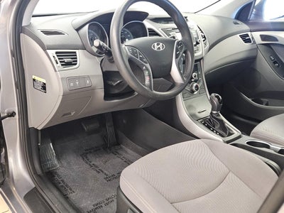 2015 Hyundai Elantra 4DR SDN AUTO SE (ULSAN PL