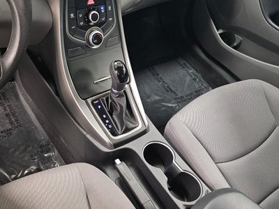 2015 Hyundai Elantra 4DR SDN AUTO SE (ULSAN PL