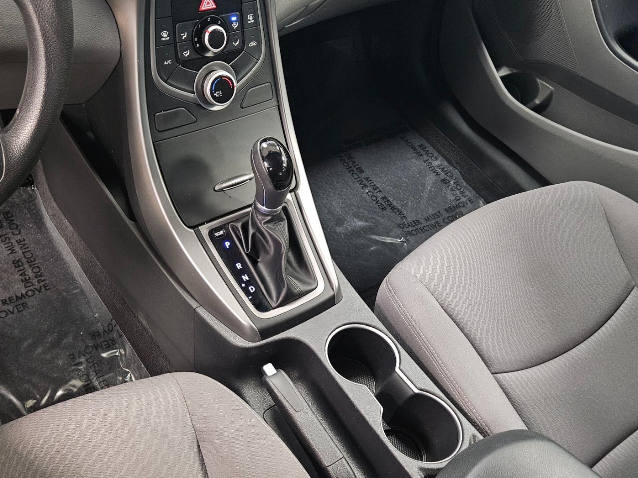 2015 Hyundai Elantra 4DR SDN AUTO SE (ULSAN PL