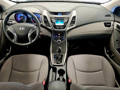 2015 Hyundai Elantra 4DR SDN AUTO SE (ULSAN PL