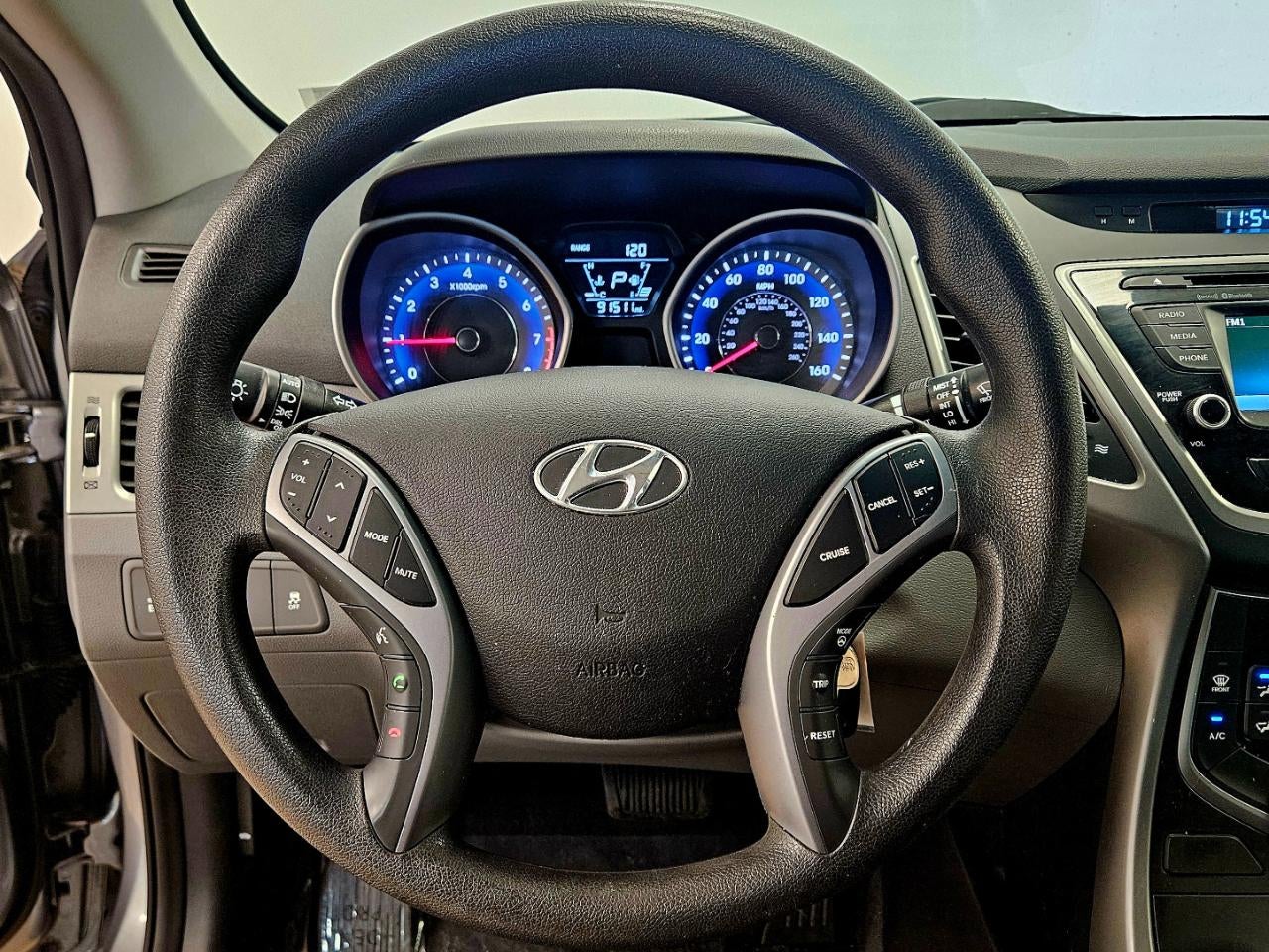 2015 Hyundai Elantra 4DR SDN AUTO SE (ULSAN PL