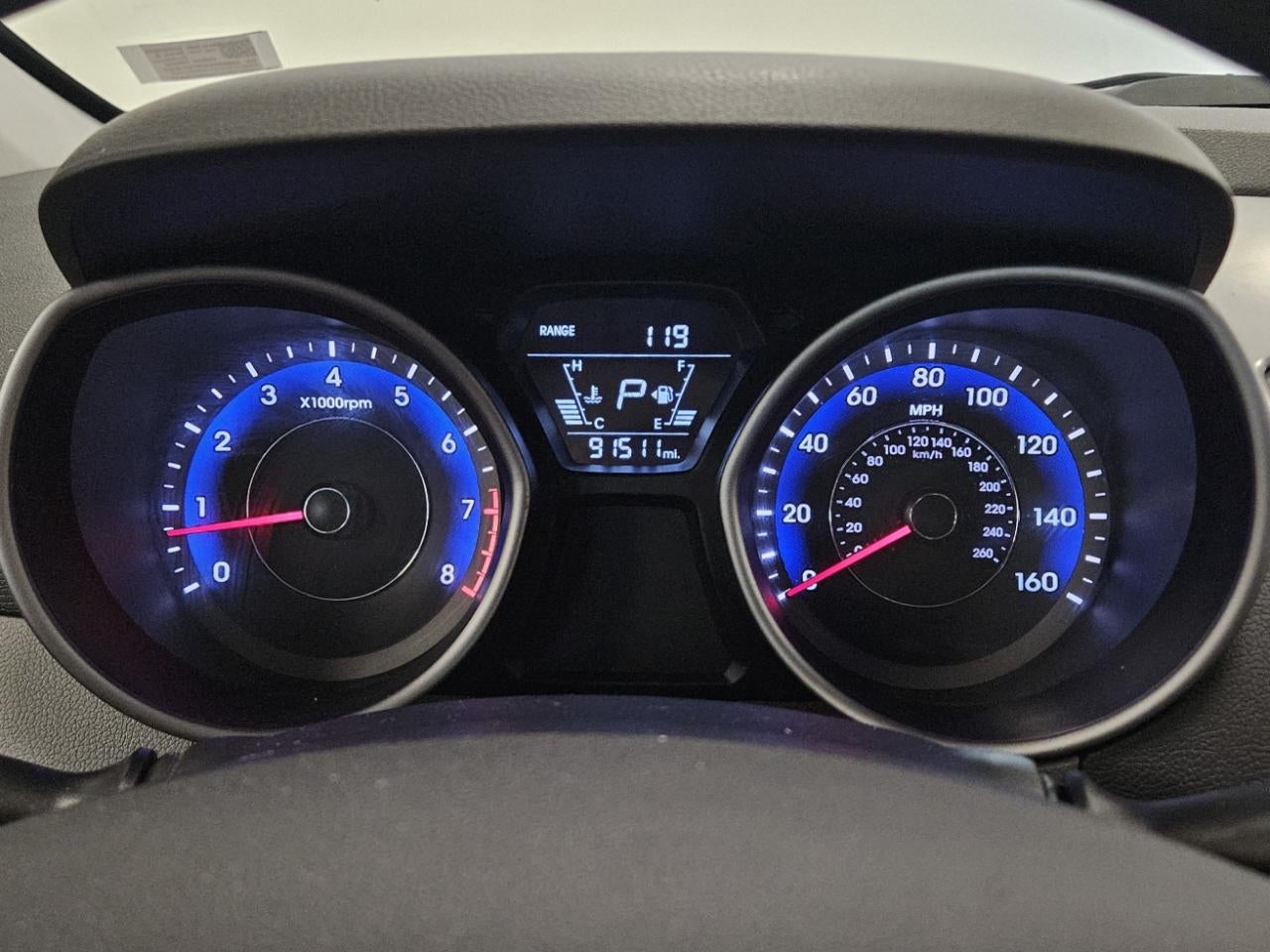 2015 Hyundai Elantra 4DR SDN AUTO SE (ULSAN PL