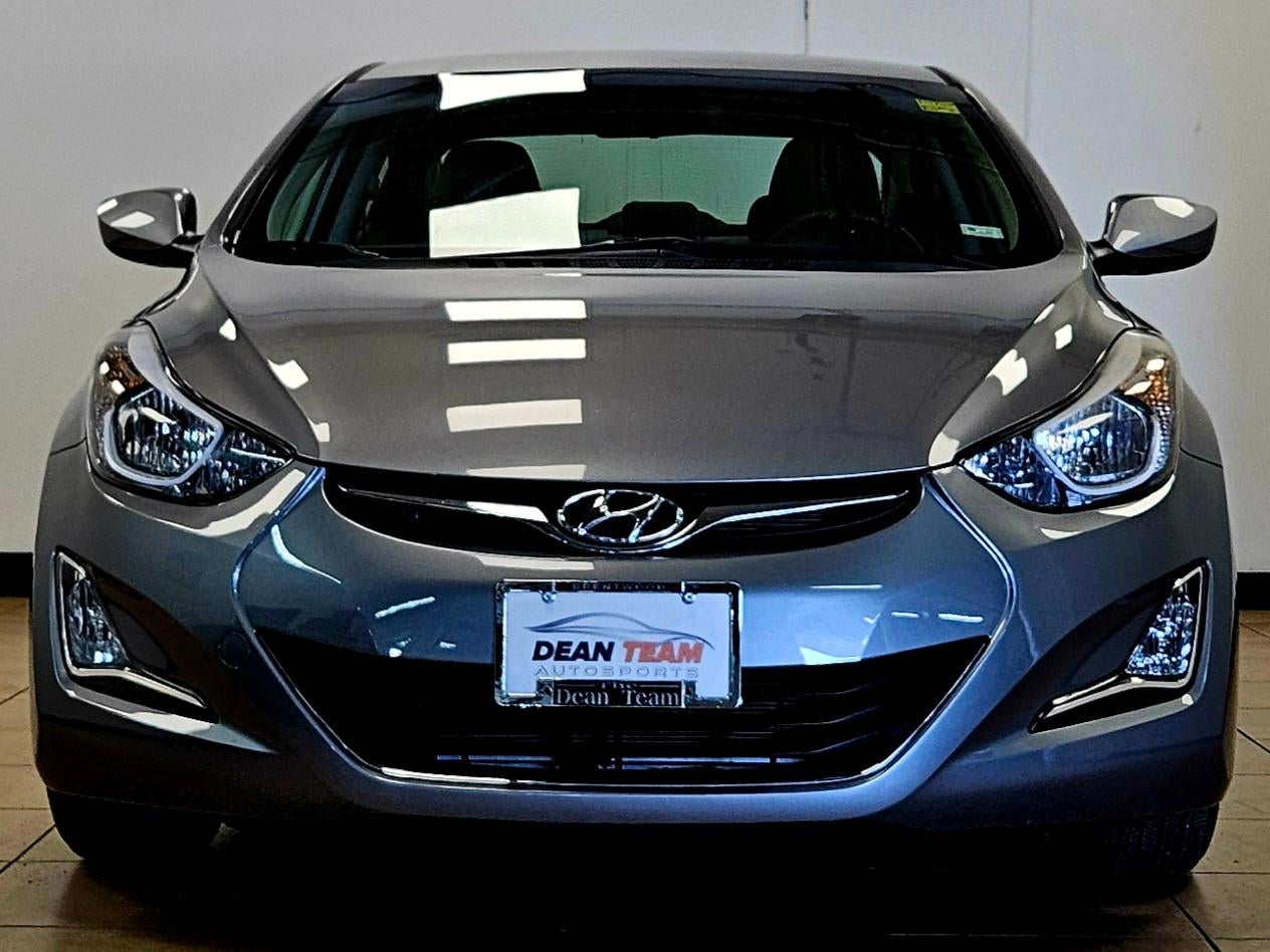 2015 Hyundai Elantra 4DR SDN AUTO SE (ULSAN PL