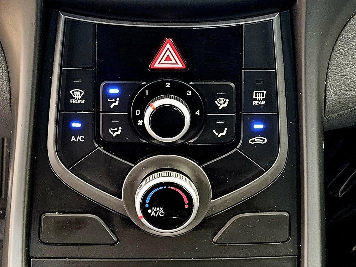 2015 Hyundai Elantra 4DR SDN AUTO SE (ULSAN PL