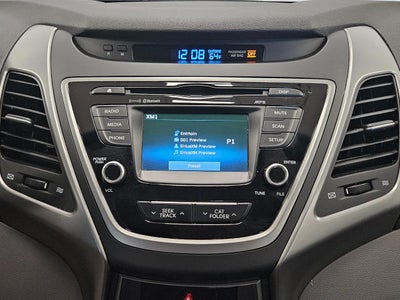 2015 Hyundai Elantra 4DR SDN AUTO SE (ULSAN PL
