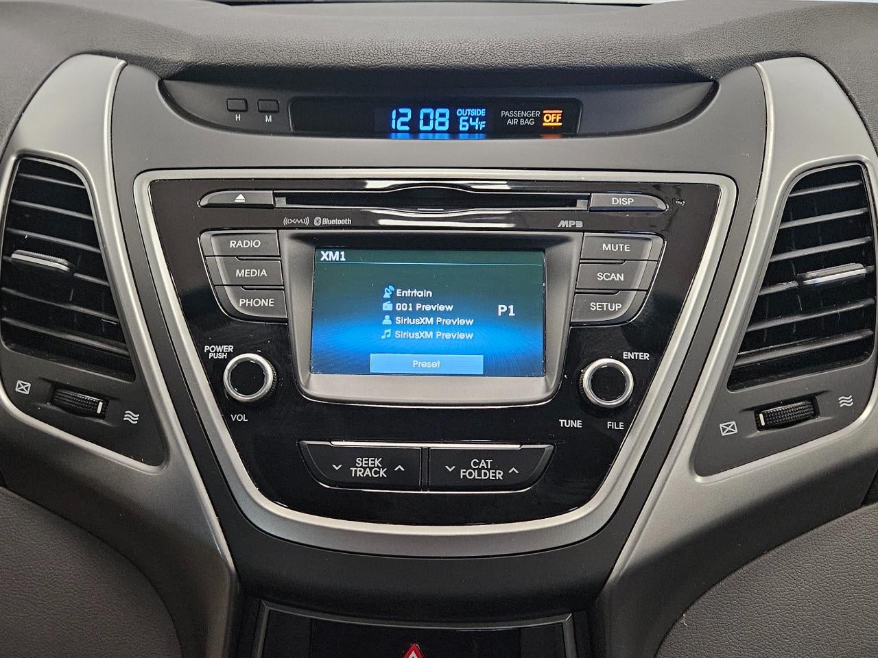 2015 Hyundai Elantra 4DR SDN AUTO SE (ULSAN PL
