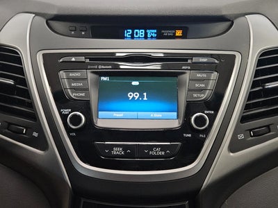 2015 Hyundai Elantra 4DR SDN AUTO SE (ULSAN PL