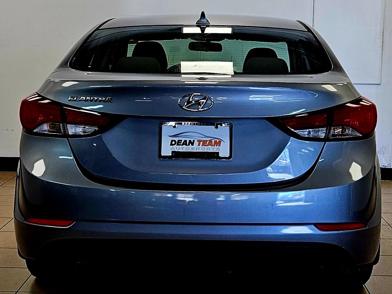 2015 Hyundai Elantra 4DR SDN AUTO SE (ULSAN PL