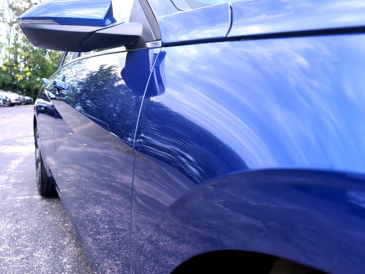 2023 Hyundai Elantra Hybrid LIMITED DCT