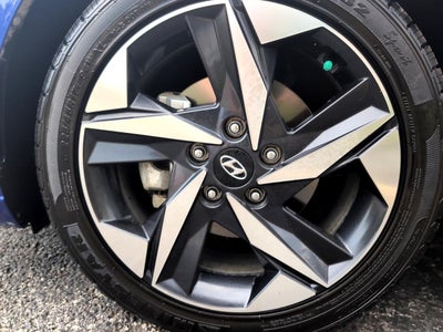 2023 Hyundai Elantra Hybrid LIMITED DCT