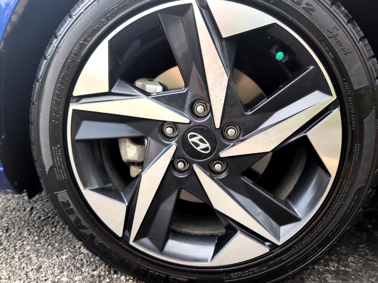 2023 Hyundai Elantra Hybrid LIMITED DCT