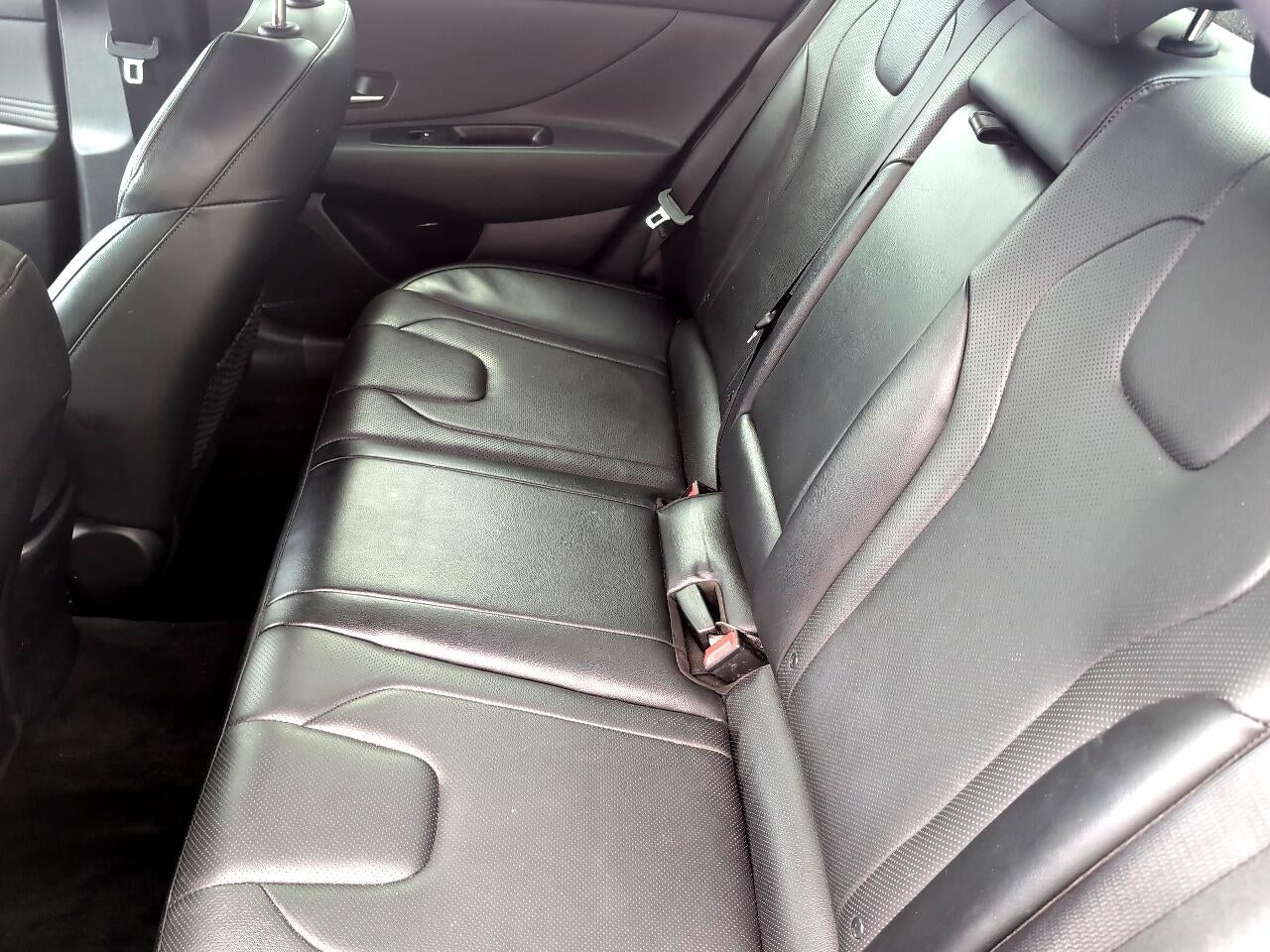 2023 Hyundai Elantra Hybrid LIMITED DCT