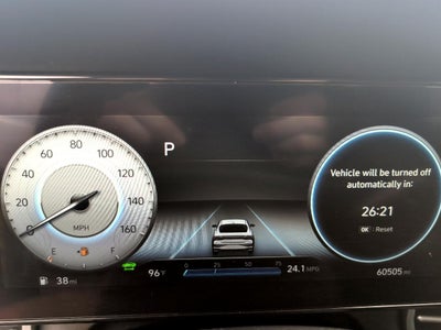 2023 Hyundai Elantra Hybrid LIMITED DCT