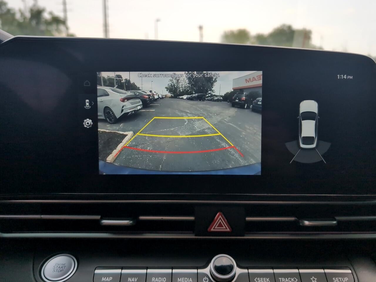 2023 Hyundai Elantra Hybrid LIMITED DCT