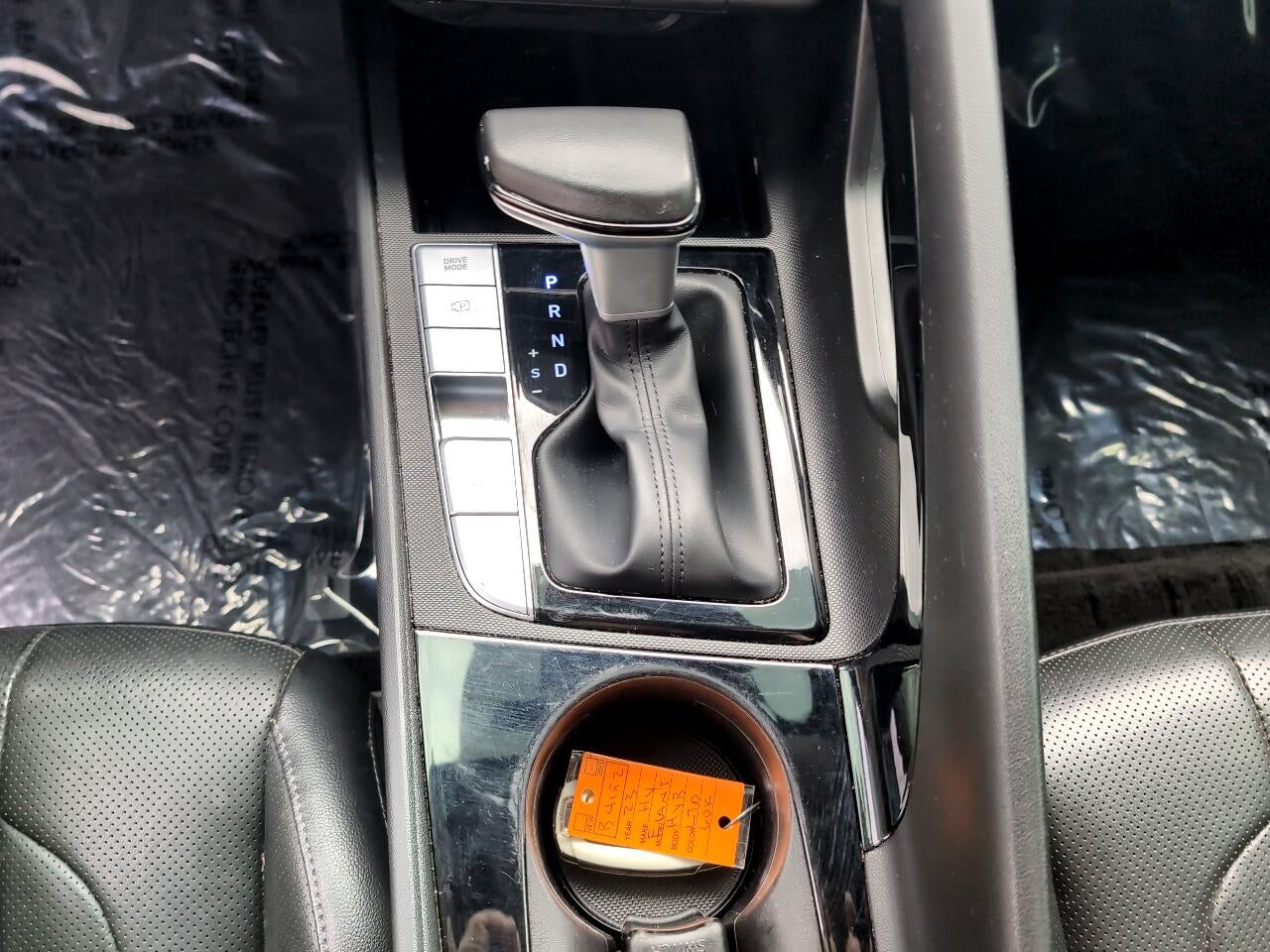 2023 Hyundai Elantra Hybrid LIMITED DCT