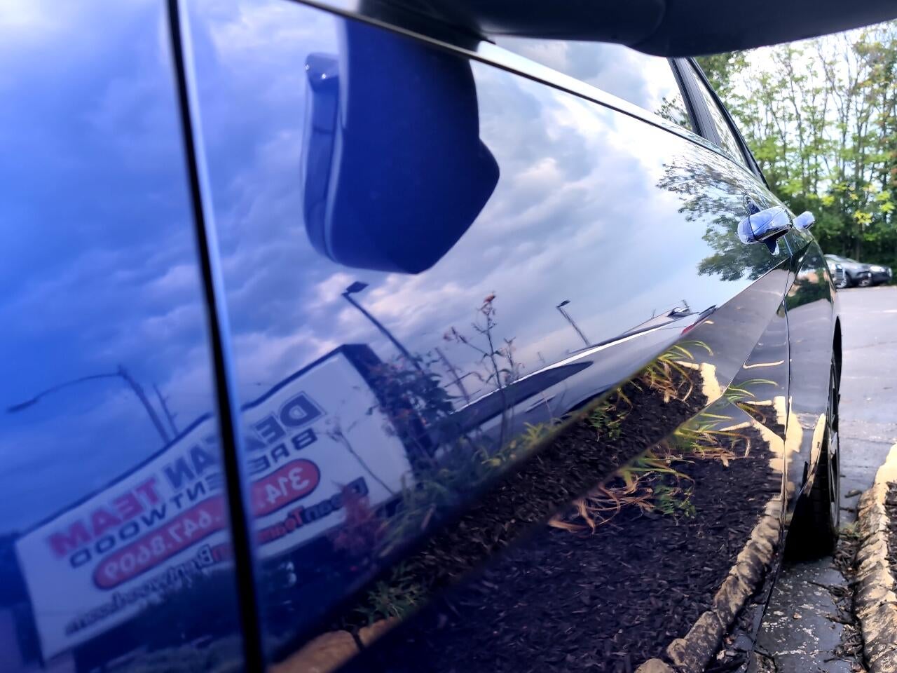 2023 Hyundai Elantra Hybrid LIMITED DCT