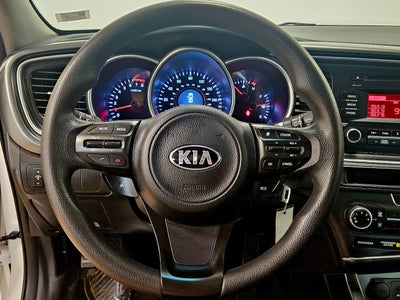 2015 Kia Optima 4DR SDN LX