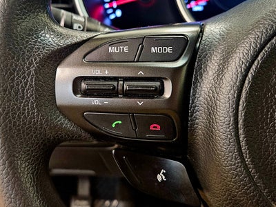 2015 Kia Optima 4DR SDN LX