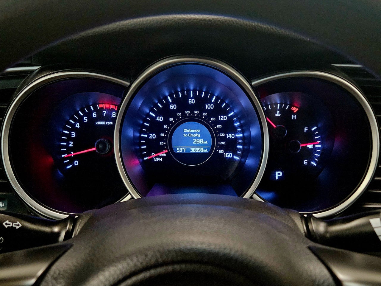 2015 Kia Optima 4DR SDN LX