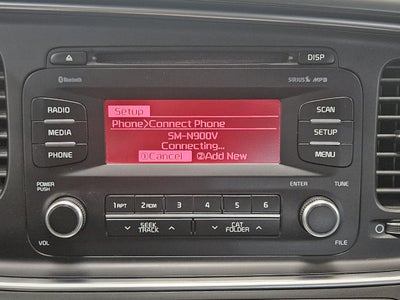 2015 Kia Optima 4DR SDN LX