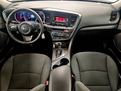 2015 Kia Optima 4DR SDN LX