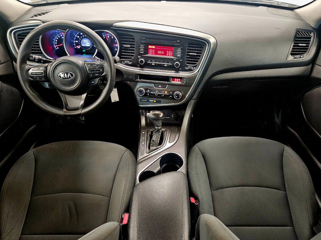 2015 Kia Optima 4DR SDN LX