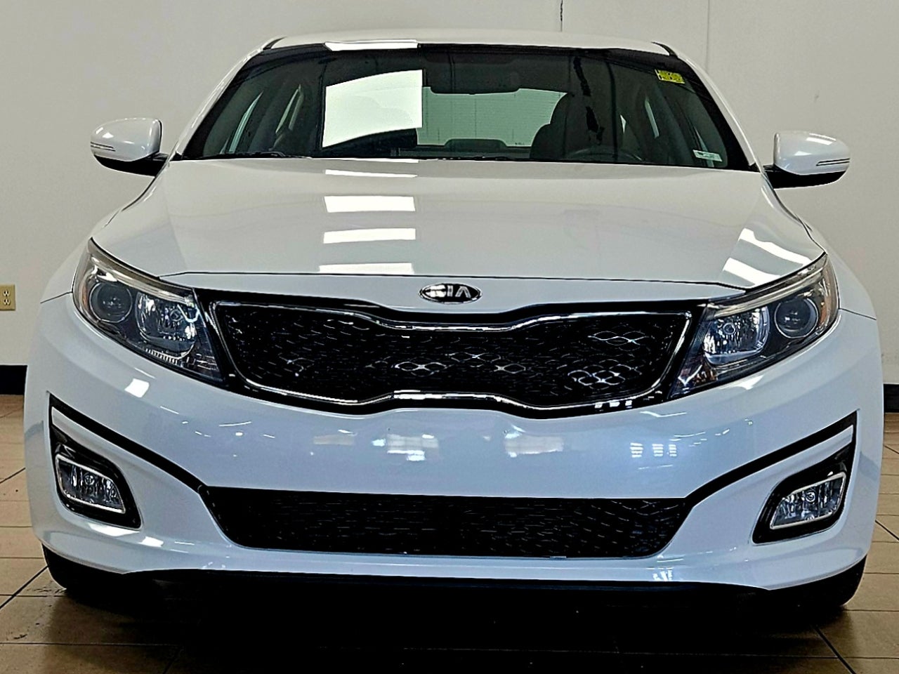 2015 Kia Optima 4DR SDN LX
