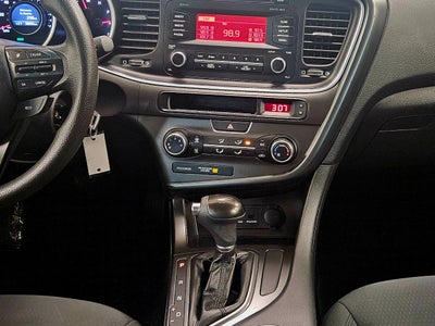 2015 Kia Optima 4DR SDN LX