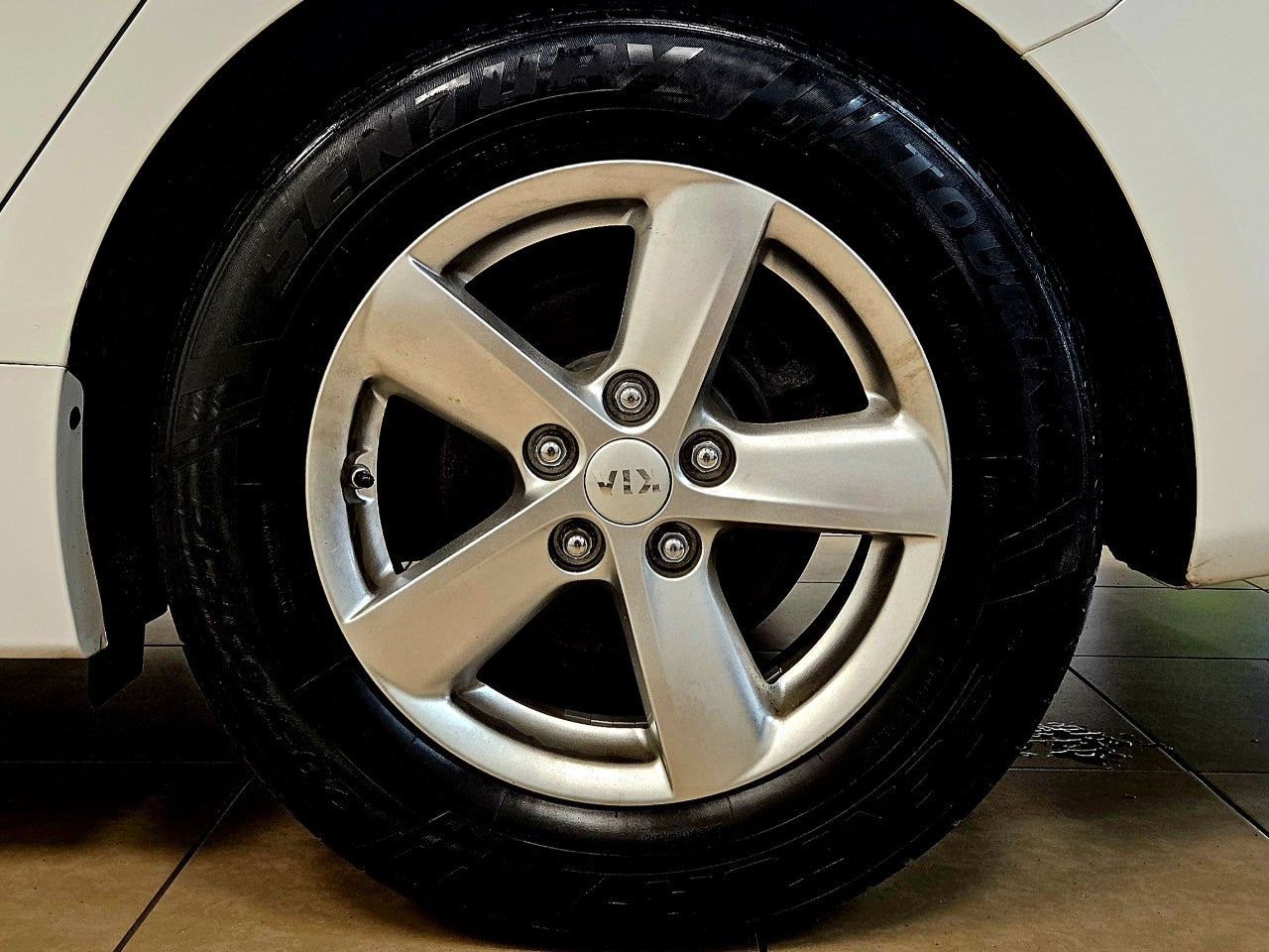 2015 Kia Optima 4DR SDN LX