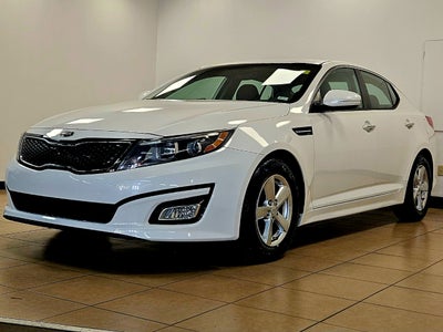 2015 Kia Optima 4DR SDN LX
