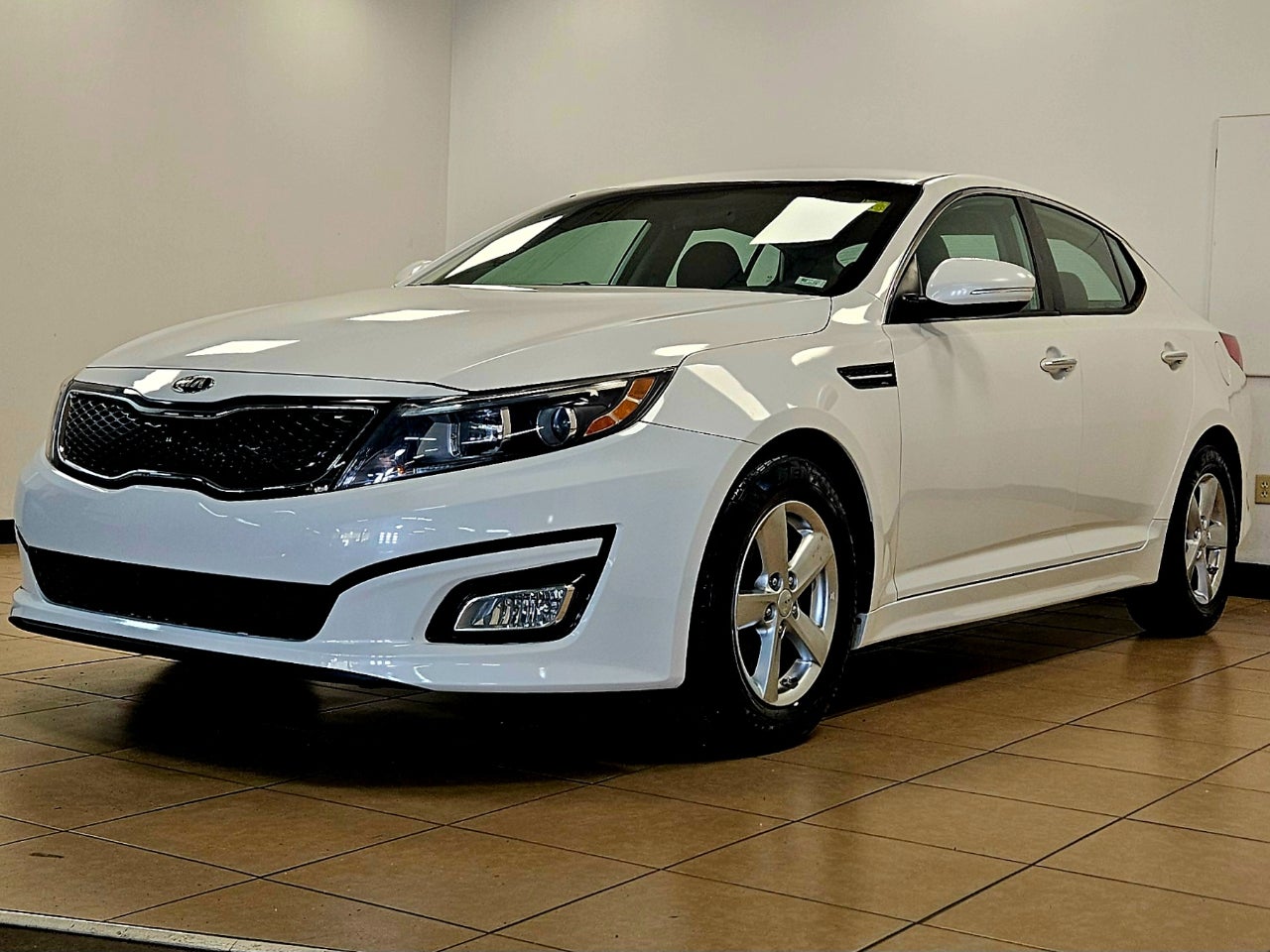 2015 Kia Optima 4DR SDN LX