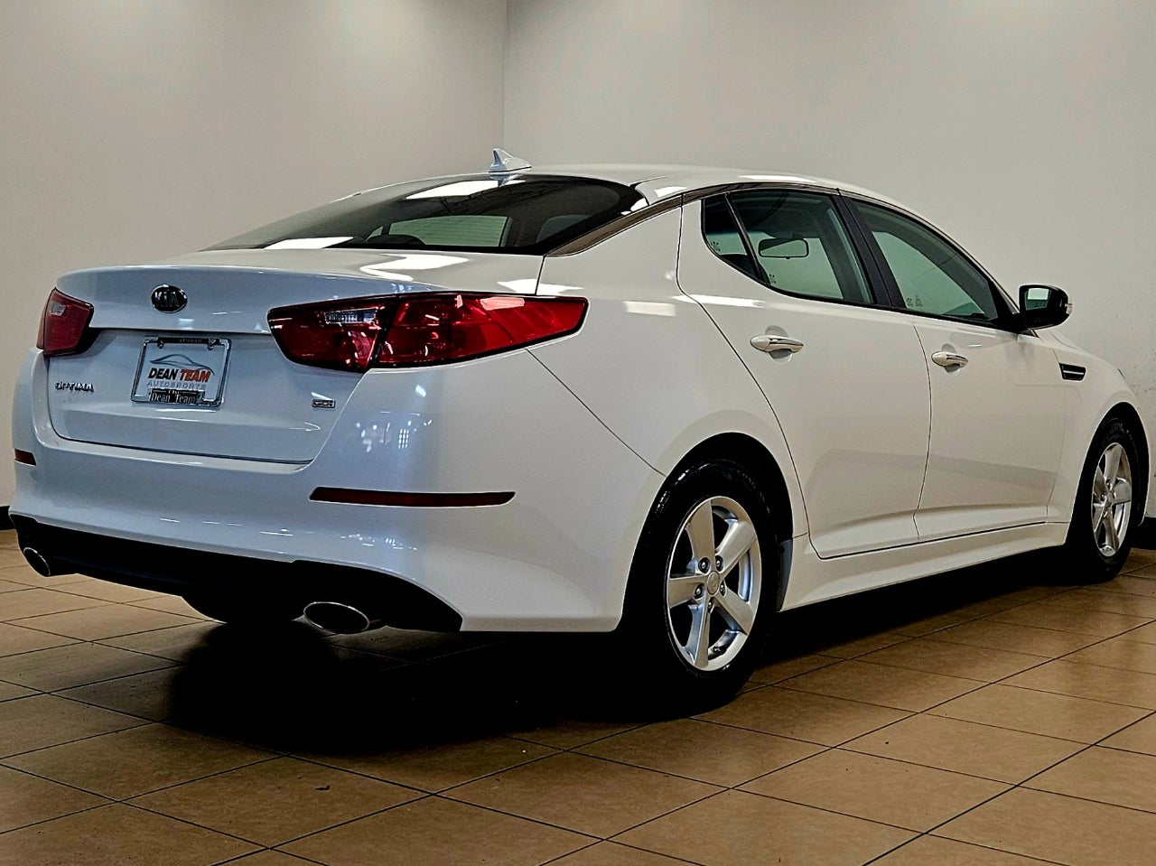 2015 Kia Optima 4DR SDN LX