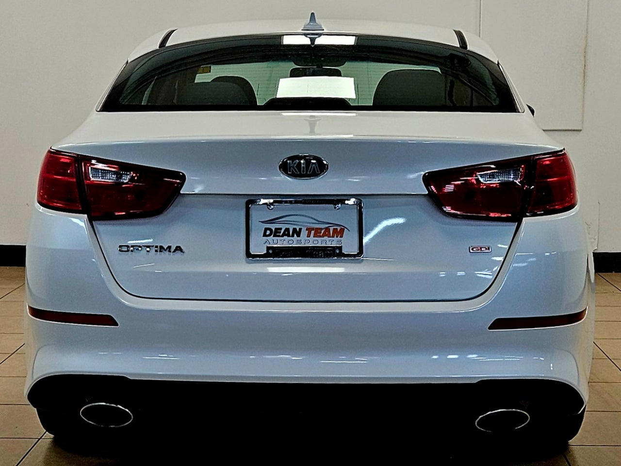 2015 Kia Optima 4DR SDN LX