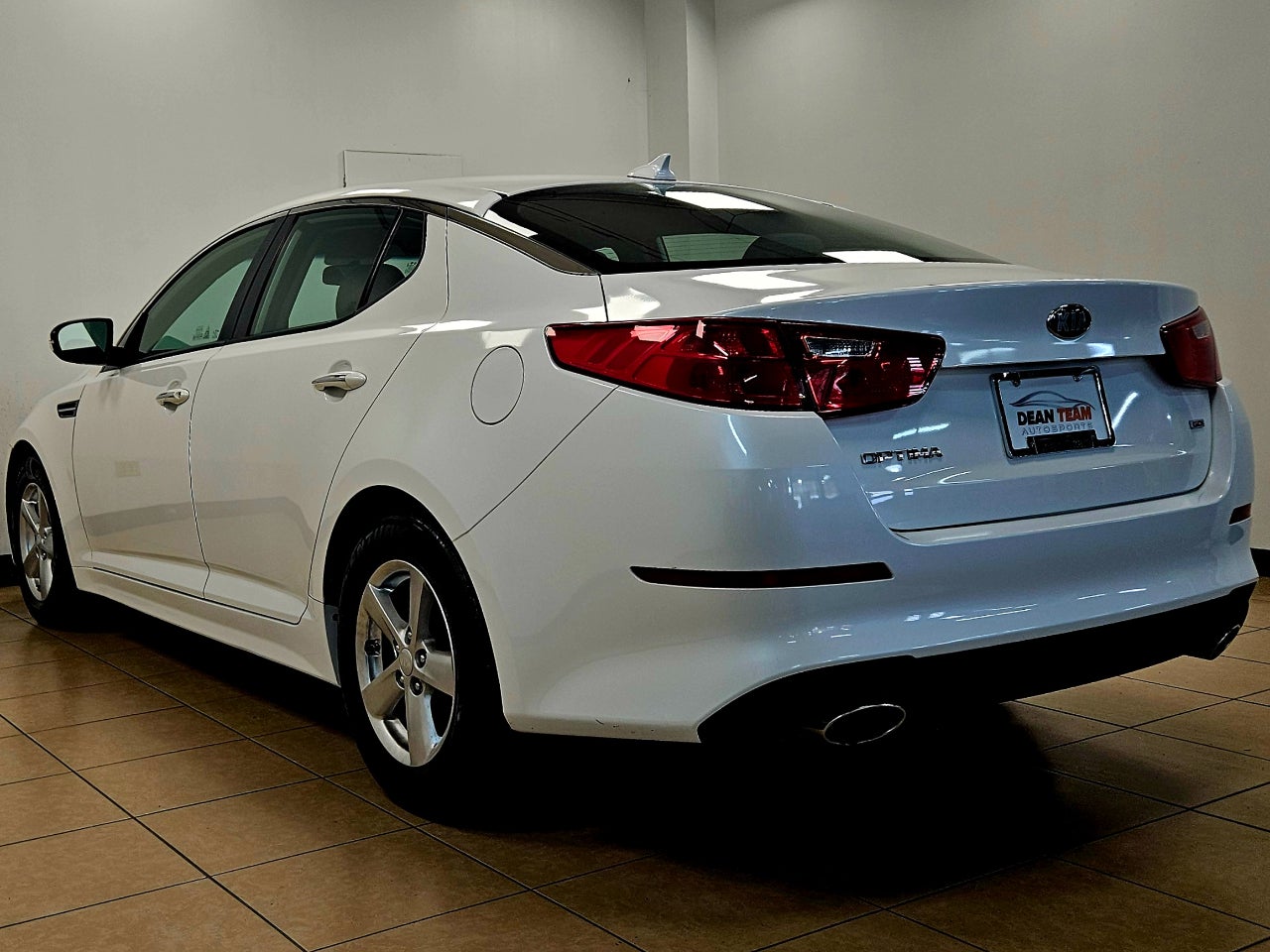 2015 Kia Optima 4DR SDN LX
