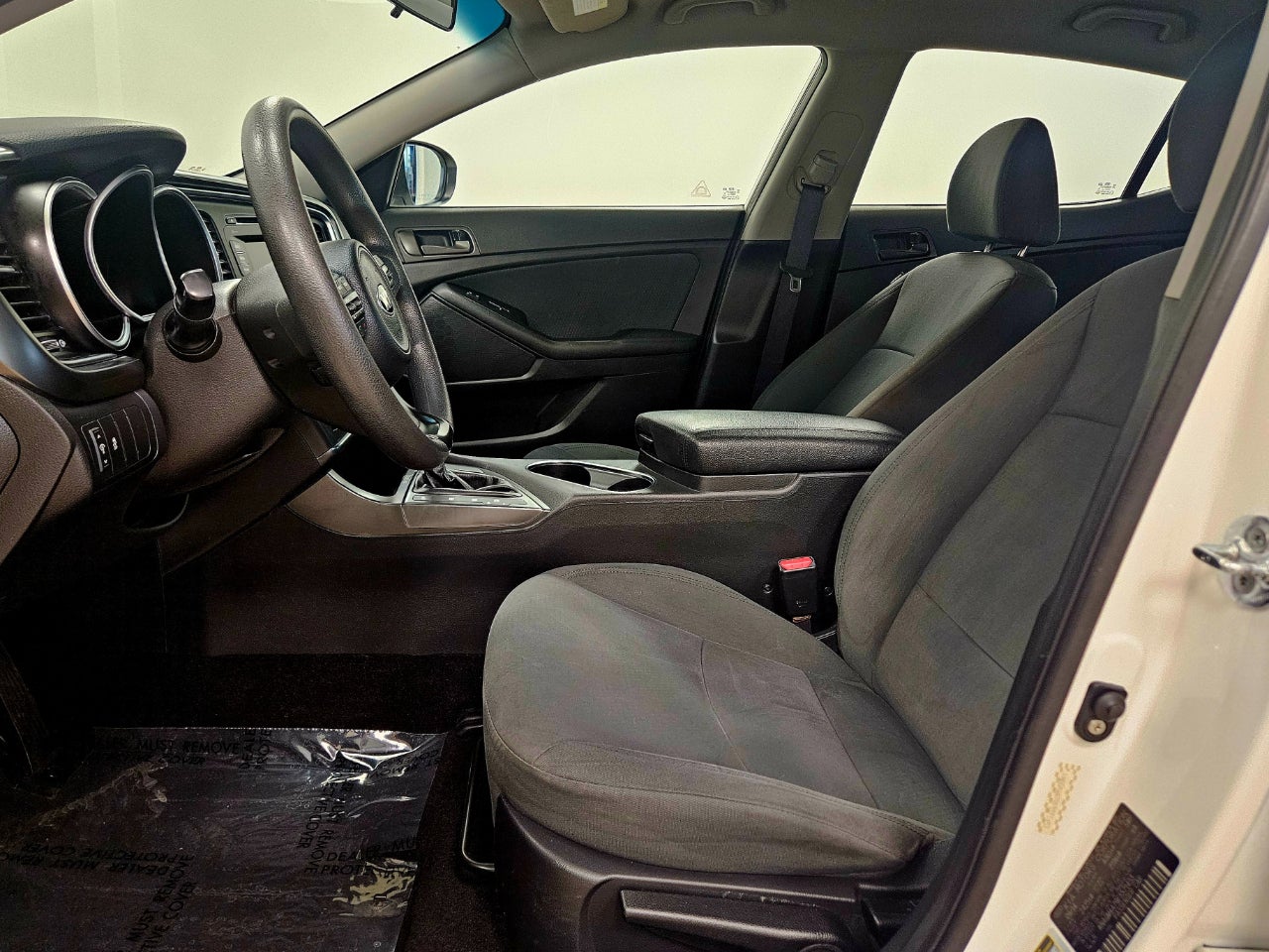 2015 Kia Optima 4DR SDN LX