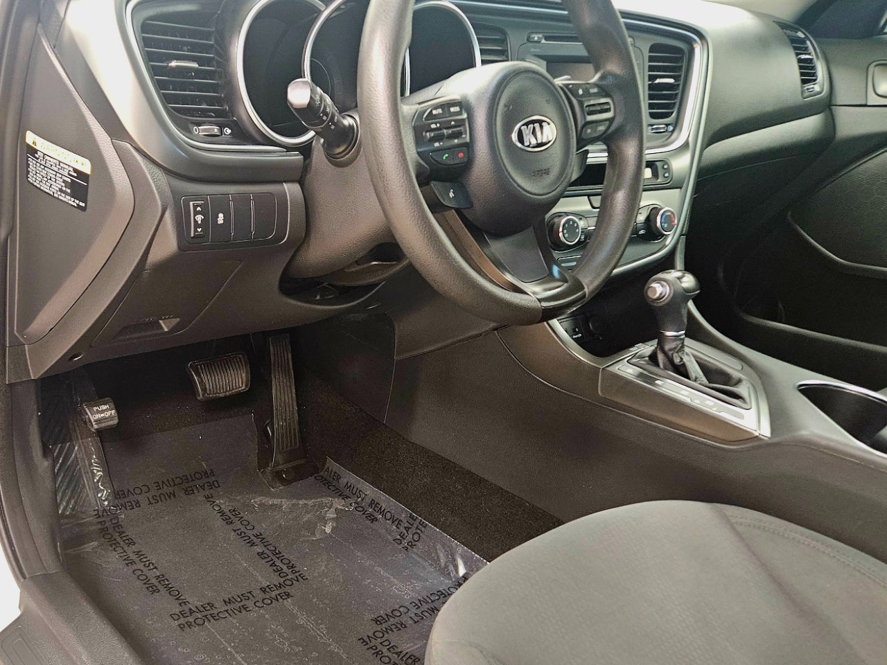 2015 Kia Optima 4DR SDN LX