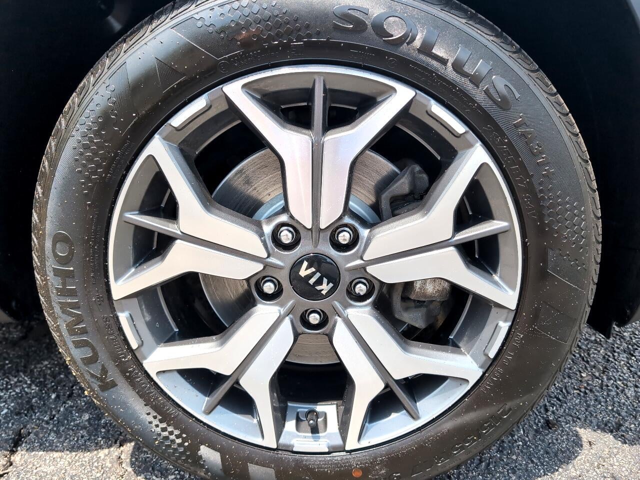 2021 Kia Seltos EX IVT AWD