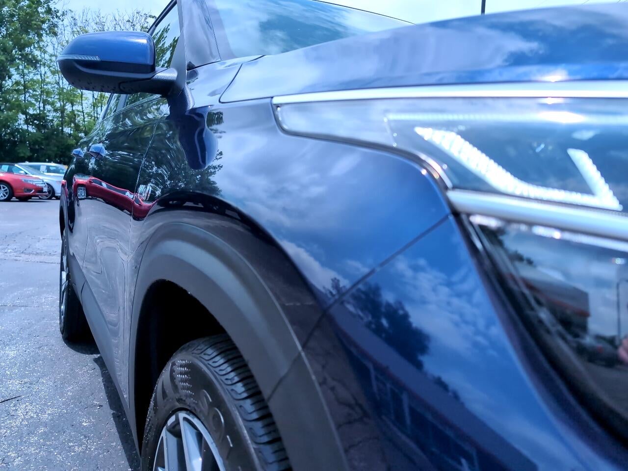 2021 Kia Seltos EX IVT AWD