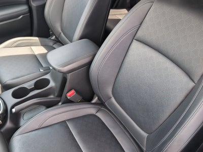 2021 Kia Seltos EX IVT AWD