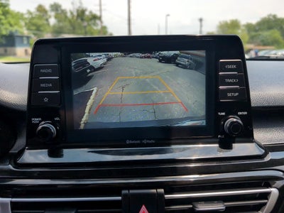 2021 Kia Seltos EX IVT AWD