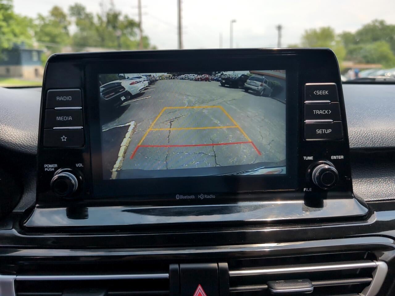 2021 Kia Seltos EX IVT AWD