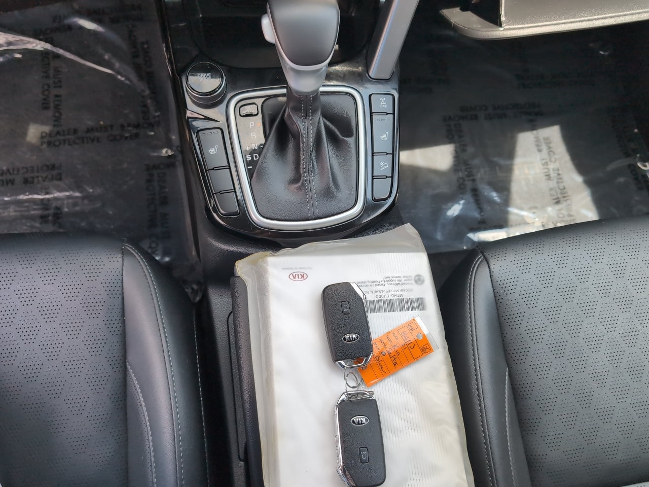 2021 Kia Seltos EX IVT AWD