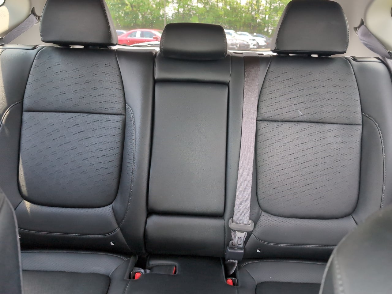 2021 Kia Seltos EX IVT AWD