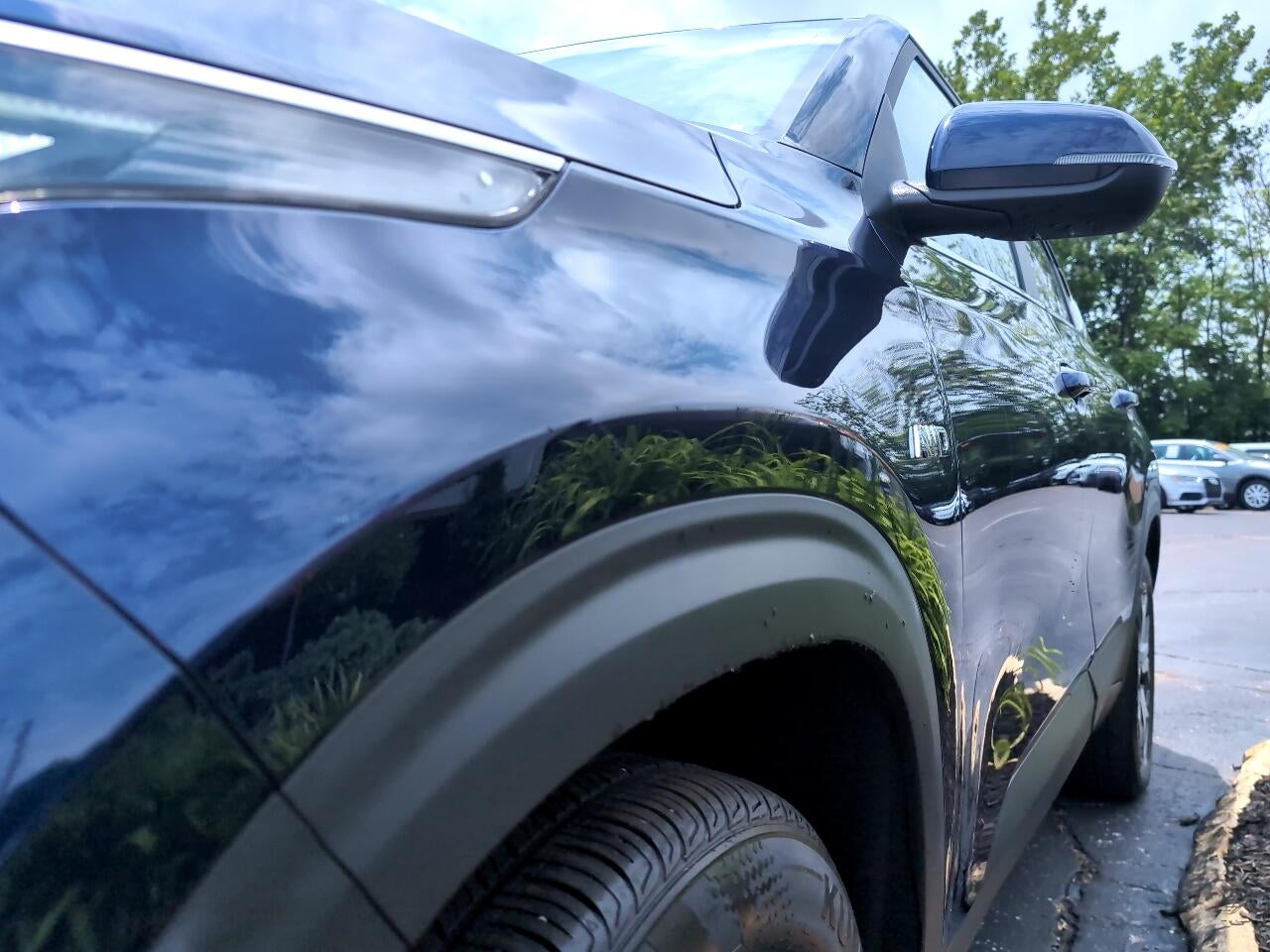 2021 Kia Seltos EX IVT AWD