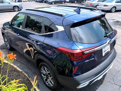 2021 Kia Seltos EX IVT AWD