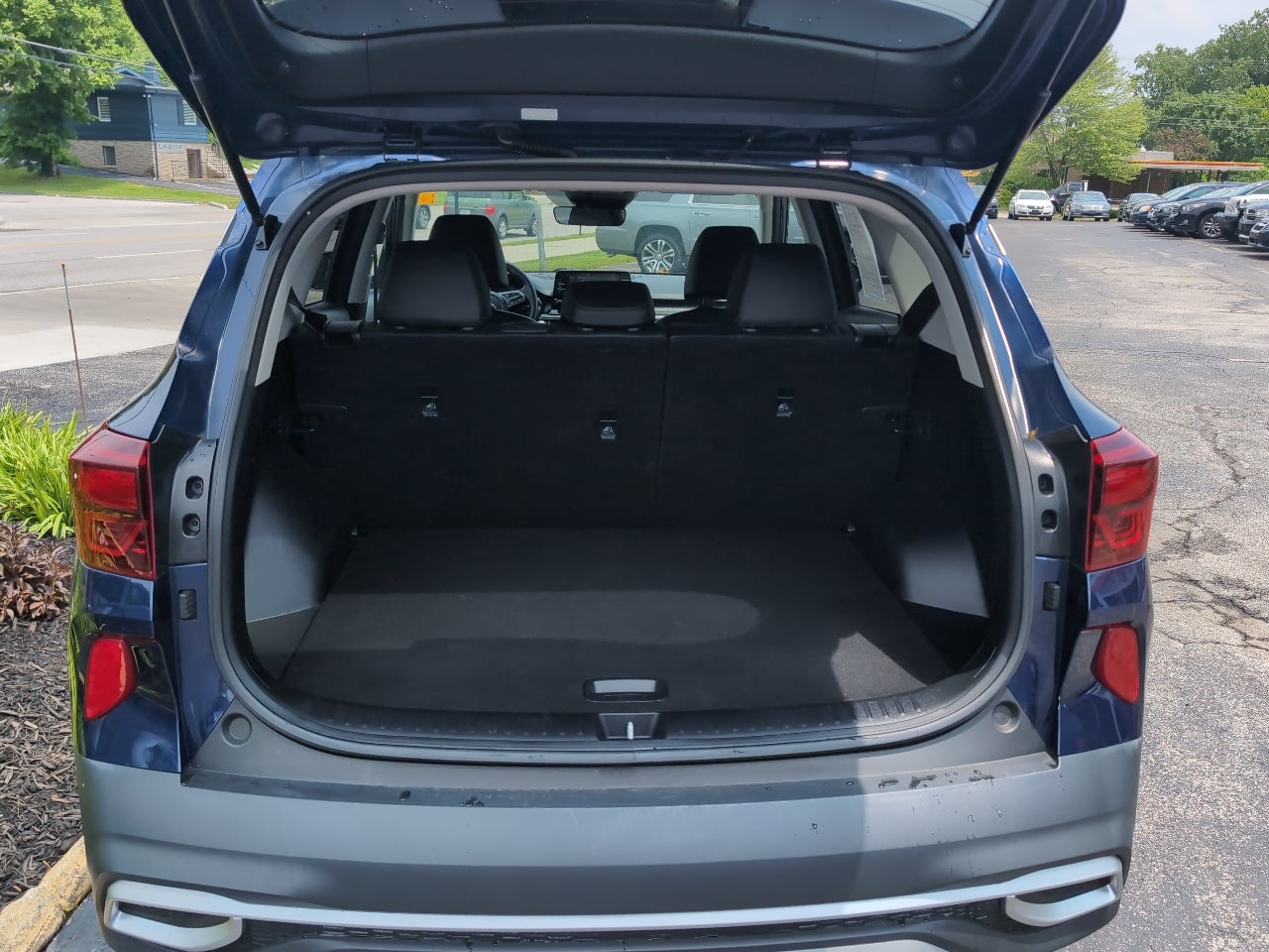 2021 Kia Seltos EX IVT AWD