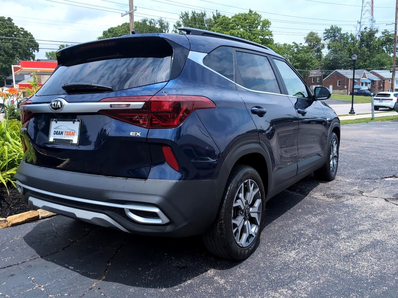 2021 Kia Seltos EX IVT AWD