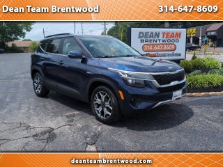 2021 Kia Seltos EX IVT AWD