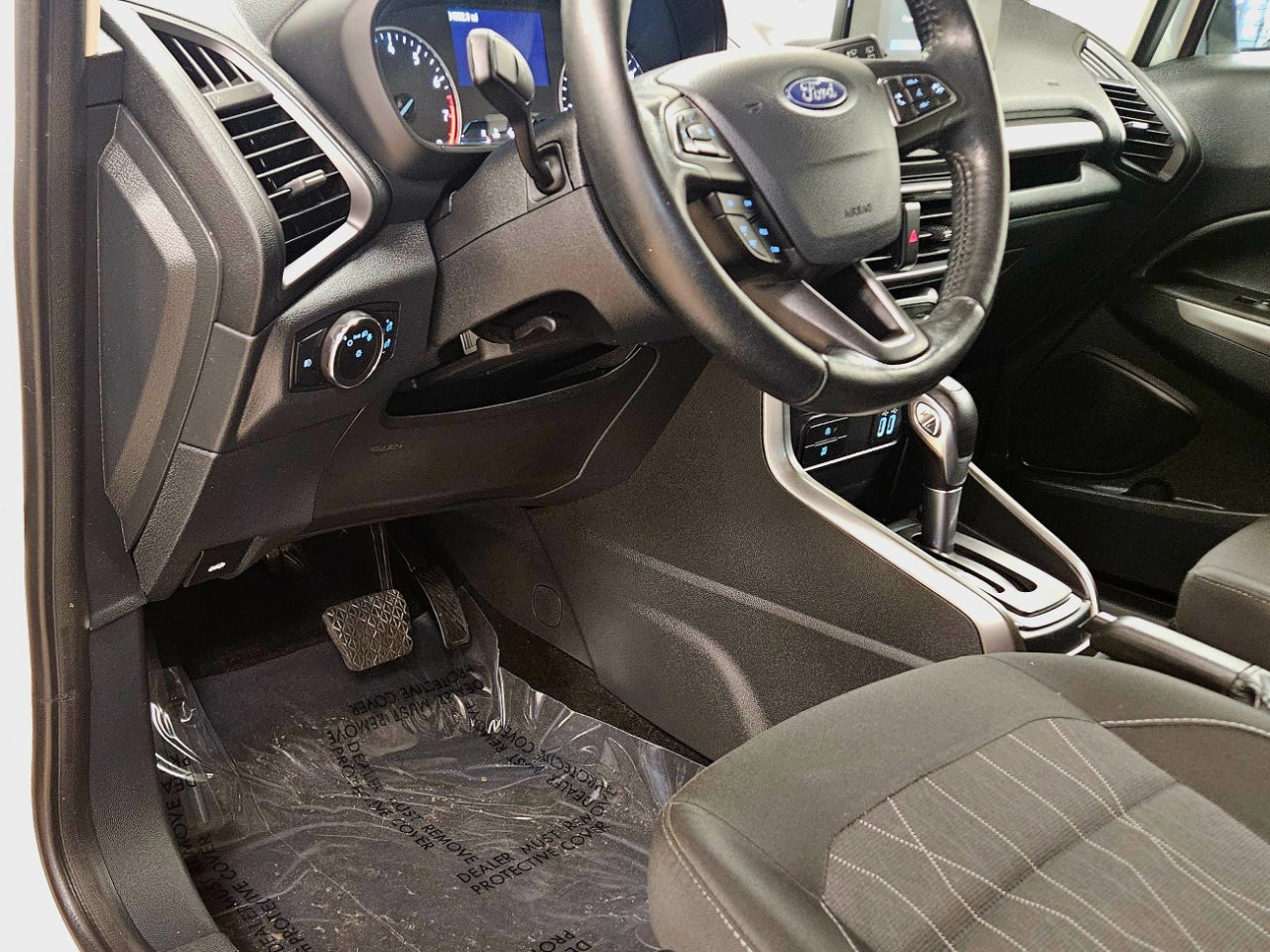 2018 Ford EcoSport SE FWD